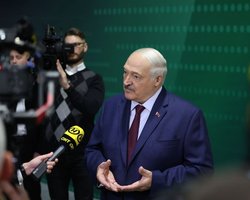 "Нечего туда ехать": Лукашенко предупредил Путина об угрозе покушения (видео)