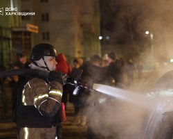 РФ дважды атаковала Харьков дронами: повреждены дома и пострадал ребенок (фото)