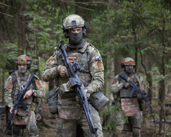 Военный РФ застрелил мирного жителя в Харьковской области,— Офис генпрокурора