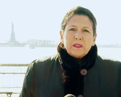 "Я рядом с вами": президент Грузии обратилась к противникам закона об "иноагентах" (видео)
