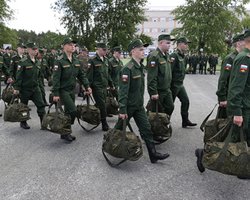 До 130 тысяч человек: оккупанты определились с мобилизационным планом на ВОТ, — ЦНС