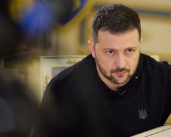 "Мы страна в войне": Украина не ждет подарков в вопросе членства в ЕС, — Зеленский (видео)