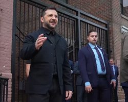 Зеленский в Вашингтоне удивил выбором одежды: дизайнер объяснила его символику