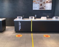 В McDonald"s рассказали, как будут работать в условиях адаптивного карантина
