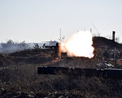 ВСУ продвинулись на Бахмутском направлении в районе Клещиевки, – ISW (карта)