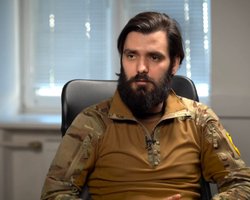 "Обрав бути щасливим": Кротевич пояснив, чому завершив службу та пішов з "Азову" (відео)