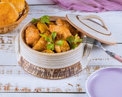 Что приготовить на Вербное воскресение: рецепт постных голубцов с грибами