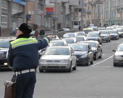 ГАИ предлагает ввести плату за въезд в центр Киева