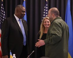 Пентагон анонсировал встречу "Рамштайн-16" в Брюсселе