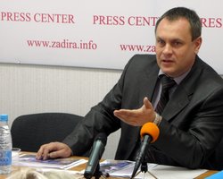 Задырко уверяет, что отдал месячную зарплату на лечение Забзалюка