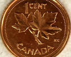 Канада откажется от одноцентовой монеты