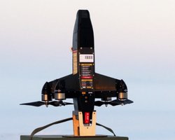 Новий український дрон STRILA-2 отримає ракетний прискорювач: що це означає (фото)