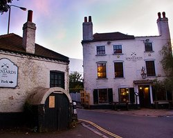 Карта мира. Пиво, сэр! Путеводитель по лондонским пабам