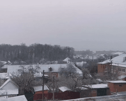 Квітень зі снігом: Україну накрили заморозки та різке похолодання (фото, відео)