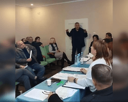 Нашли записку: закарпатский депутат заранее готовился подорвать гранаты в сельсовете, — МВД