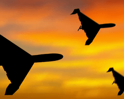 Сбиты 4 из 19 дронов: Туск отчитался о работе ПВО в Польше против беспилотников РФ