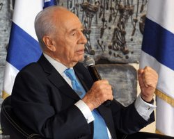 Президент Израиля: Янукович создает новое будущее Украины