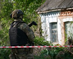 Мало не вбив лісників: на Хмельниччині ліквідували стрілка, який застрелив поліцейського