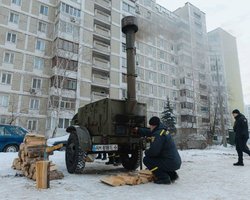 "Без бюрократії": Зеленський доручив уряду скасувати оплату за тепло там, де його не було (відео)