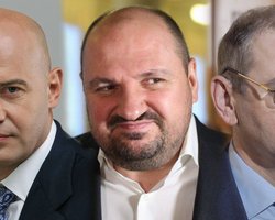 Решалы, старожилы и денежные мешки. Одиозные нардепы, не попавшие в новый состав Рады