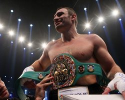 Виталий Кличко хочет нокаутировать Хэя