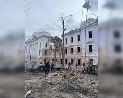 "Ідіть у відставку": мер Конотопа емоційно звернувся до голови ОВА через удар по Сумах (відео)