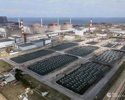 "На воре шапка горит": Подоляк отреагировал на обвинения РФ в подготовке теракта на ЗАЭС