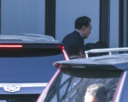 В Южной Корее со второго раза арестовали президента Юн Сок Еля