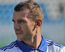 Шевченко: Лужный делает великолепную работу