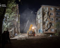 Ракетный удар по Киеву 8 июля: городские власти уточнили количество жертв