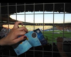 В УЕФА стартовала билетная лотерея на Евро-2012