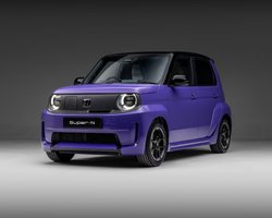 У Європі з'явиться стильний спортивний електромобіль Honda за ціною "Дастера" (фото)