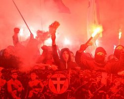 Марш УПА в Киеве собрал рекордное количество участников - Ъ