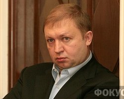 Горбаль: Задержание Волги – это первое задержание чиновника высокого уровня