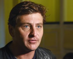 "Граю мерзоту, типу Стрєлкова". В'ячеслав Довженко розповів про фільм "Буча" та скандал довкола нього