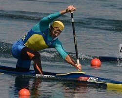 Украина завоевала четвертую золотую медаль