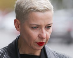 Колесниковой грозит до пяти лет тюрьмы