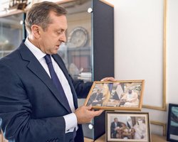 Стремление к первенству. Посол Юрий Полурез о пользе опыта ОАЭ для привлечения инвестиций в Украину