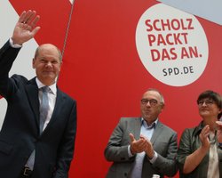 Новая Германия.  Что изменится для Украины после победы СДПГ на выборах в Бундестаг