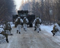 "Москва повторяет ошибку Наполеона": зимнее наступление грозит РФ логистическим кризисом, — Forbes