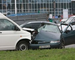 ДТП с кортежем Януковича: семье погибшего предлагали 30 тыс.