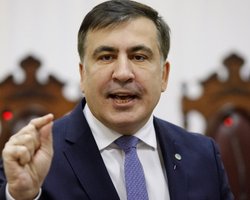 Саакашвили призвал Украину "не ходить на поклон" к МВФ и отказаться от кредитов