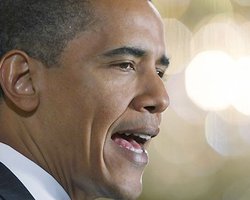 США будут усиливать давление на Иран, - Обама