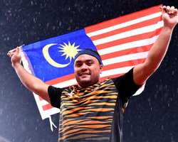 "Позор Украине!" Малайзийцы атаковали соцсети из-за протеста Украины на Паралимпиаде