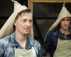 Показ фильма Матч разрешен в Украине с ограничениями