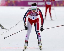 Сочи-2014: Норвегия делает дубль в лыжном спринте