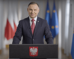 В Польше привели в состояние повышенной боеготовности войска из-за мигрантов из Беларуси (видео)