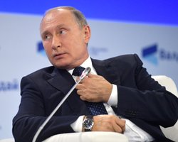 "Просто потрясающе": Путин отреагировал на миллион заболевших коронавирусом в США