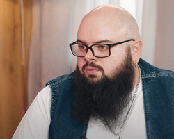 После двух неудачных попыток: комик "Лиги смеха" Кирилл Ганин мобилизовался в ВСУ, — СМИ