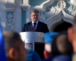 Гарантирую, что государственной церкви у нас не будет, - Порошенко